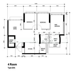 Blk 101B Eastcreek @ Canberra (Sembawang), HDB 4 Rooms #547427611